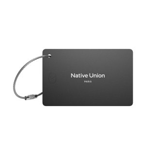 Native Union Findit Card - Black