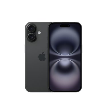 [Open Box] iPhone 16 - 128GB Black