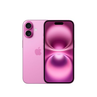[Open Box] iPhone 16 - 128GB Pink