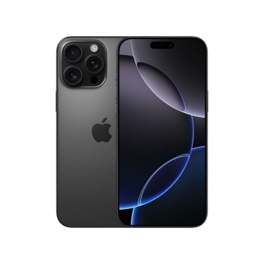 [Open Box] iPhone 16 Pro Max 256GB Black Titanium