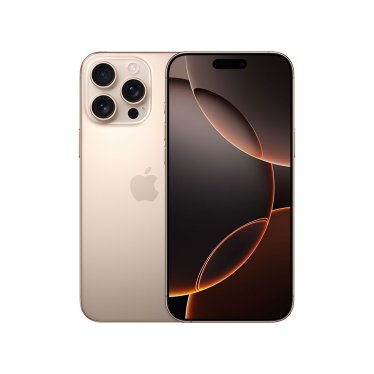 [Open Box] iPhone 16 Pro Max 256GB Desert Titanium