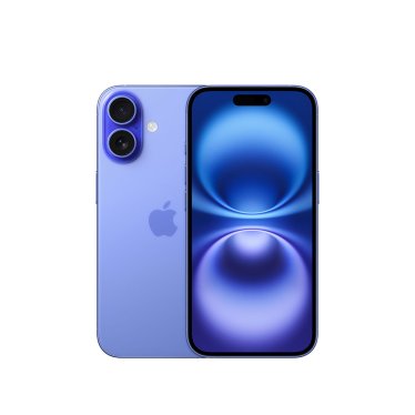[Refurbished] iPhone 16 128GB Ultramarine