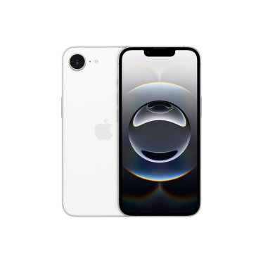 [Open Box] Apple iPhone 16e - 256GB - White