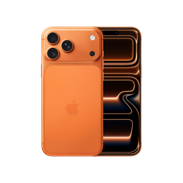 [Open Box] Apple iPhone 17 Pro Max - 256GB - Cosmic Orange