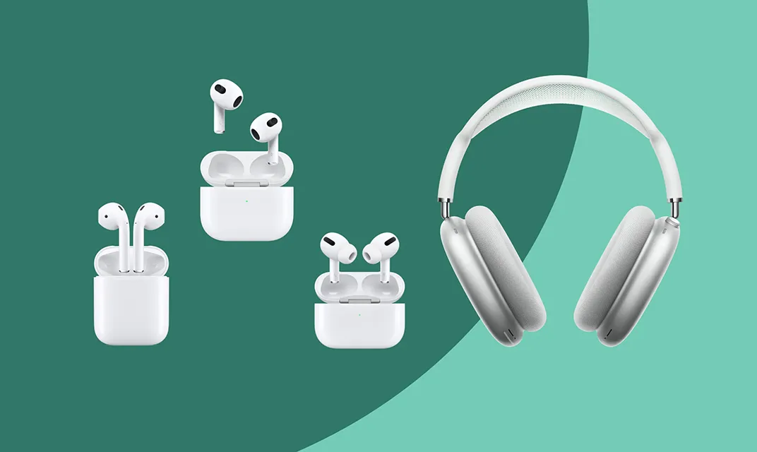 Vijf soorten AirPods: welke passen perfect bij jou? Wij vertellen het je!